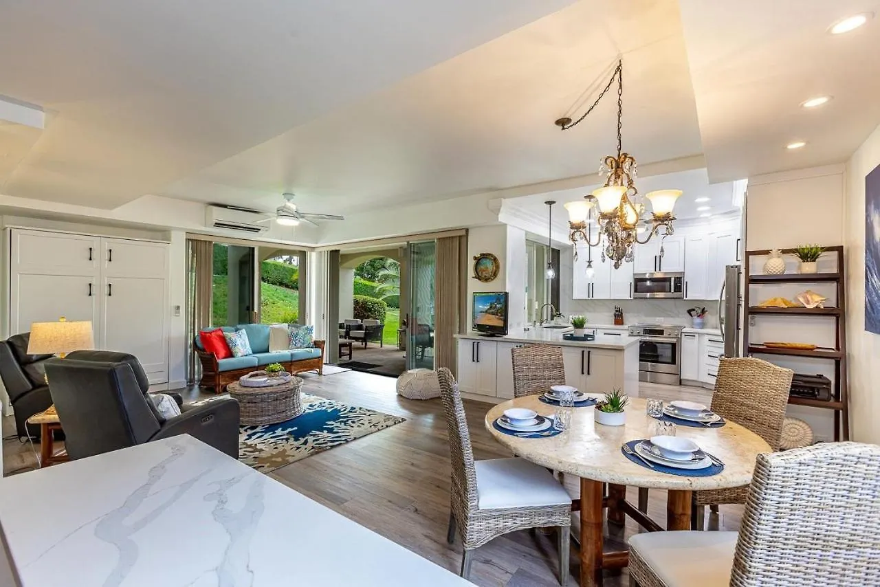 Apartment Palms At Wailea One Bedrooms By Coldwell Banker Island Vacations