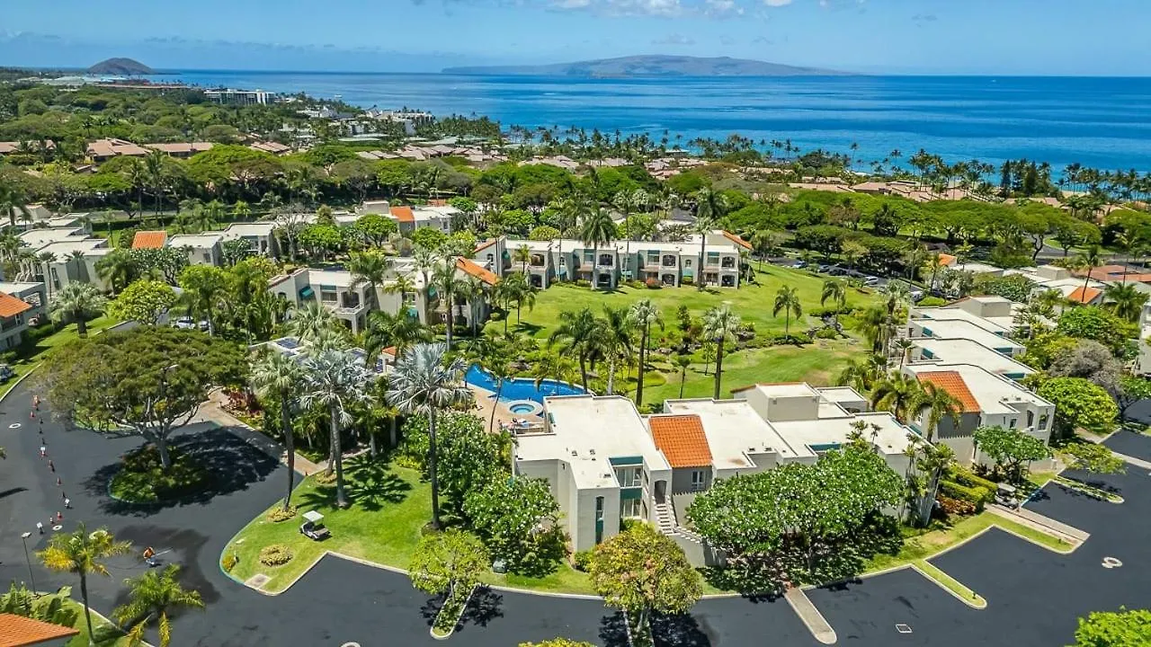 Palms At Wailea One Bedrooms By Coldwell Banker Island Vacations United States