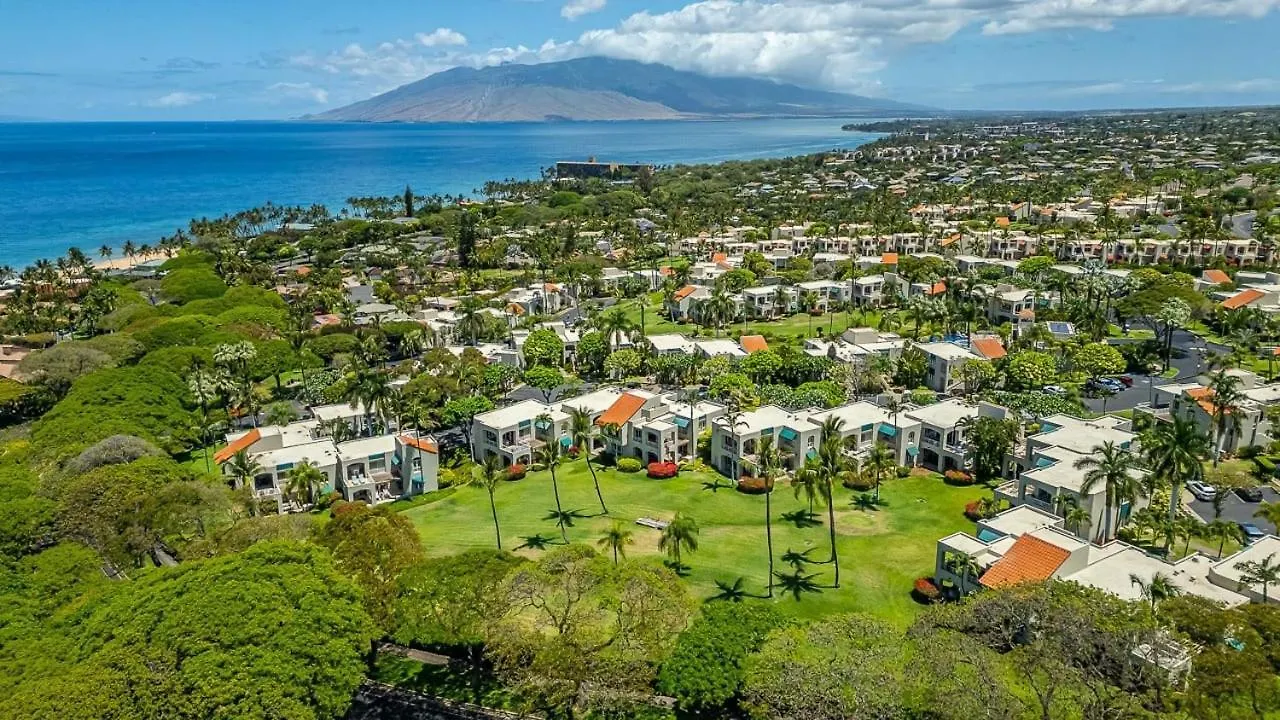 Palms At Wailea One Bedrooms By Coldwell Banker Island Vacations 0*, Wailea (Maui) United States