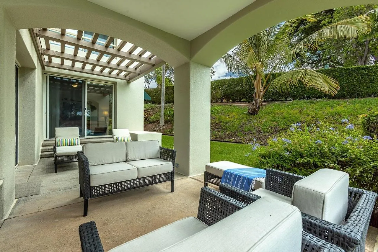 Palms At Wailea One Bedrooms By Coldwell Banker Island Vacations 0*, Wailea (Maui)