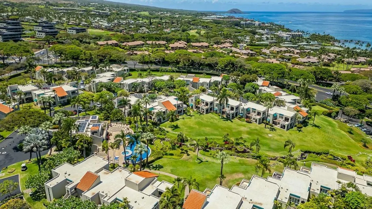 Palms At Wailea One Bedrooms By Coldwell Banker Island Vacations Apartment Wailea (Maui)