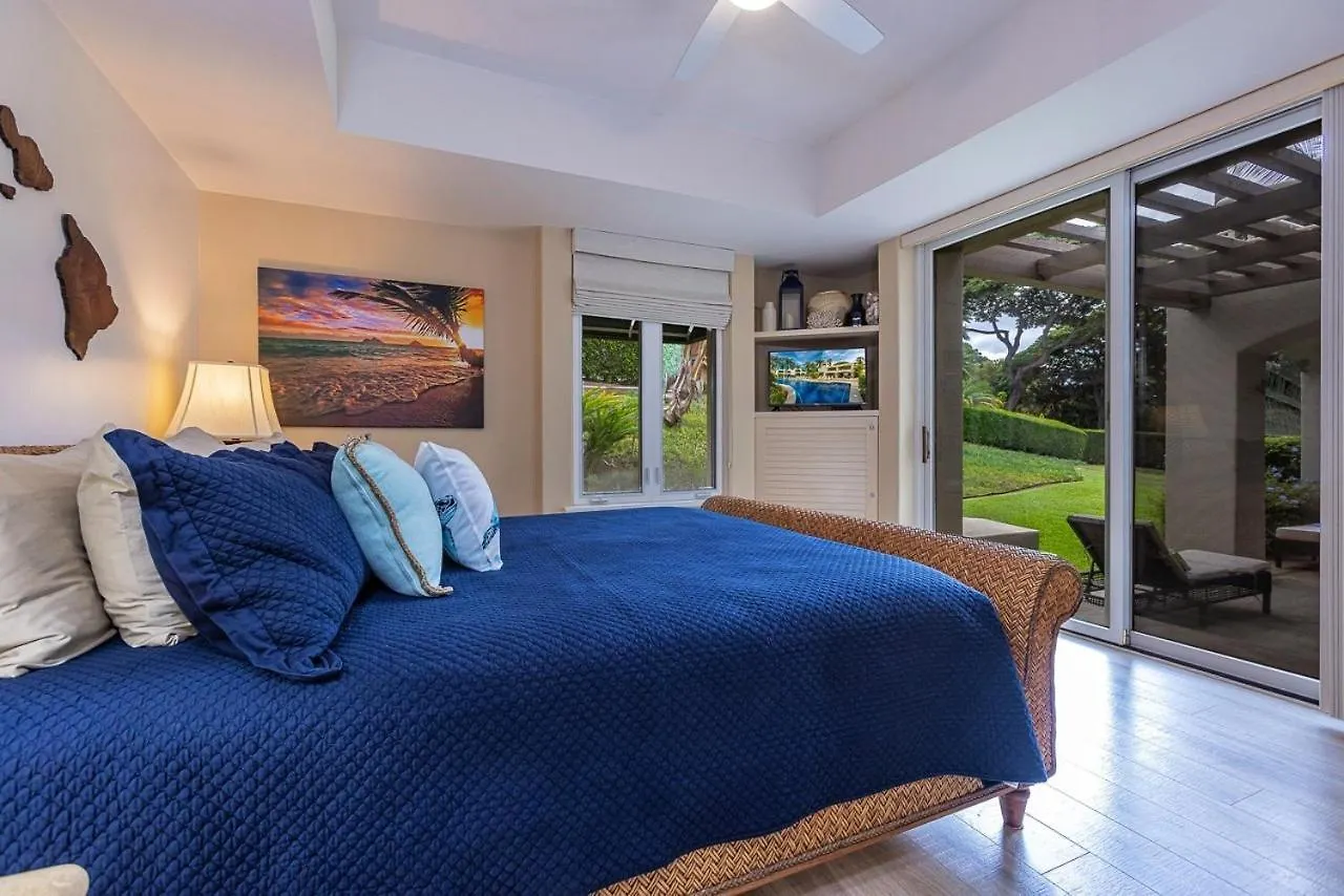 Palms At Wailea One Bedrooms By Coldwell Banker Island Vacations United States
