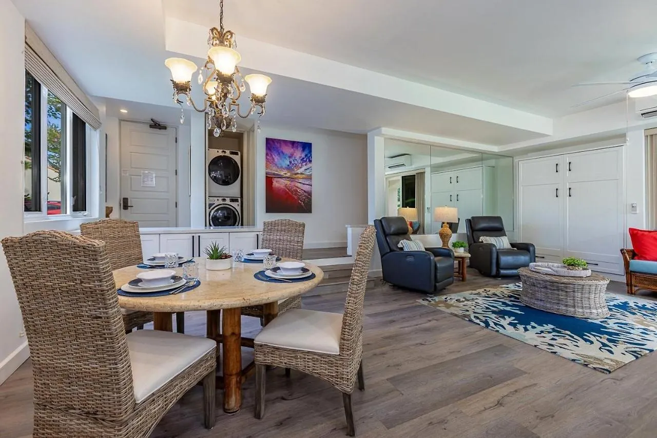 Apartment Palms At Wailea One Bedrooms By Coldwell Banker Island Vacations United States