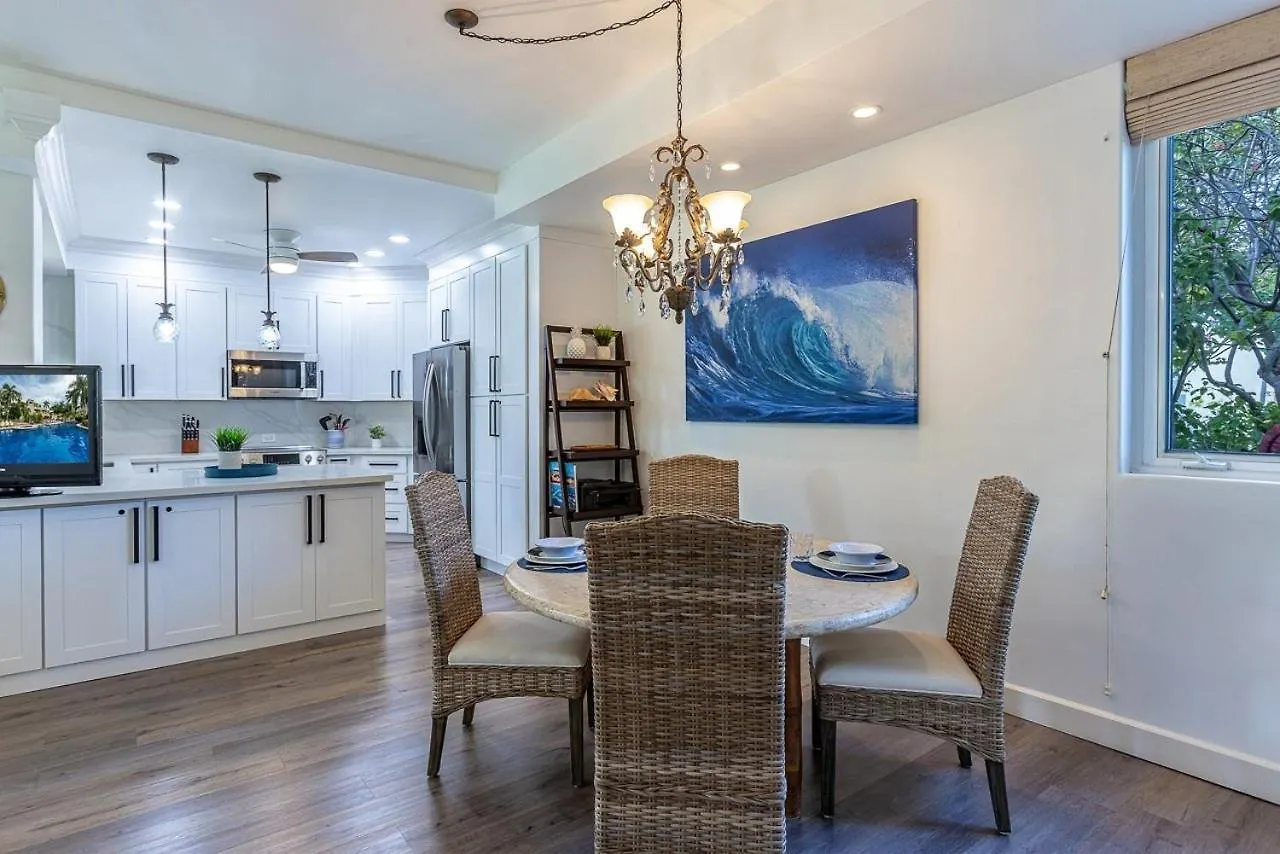 Palms At Wailea One Bedrooms By Coldwell Banker Island Vacations United States