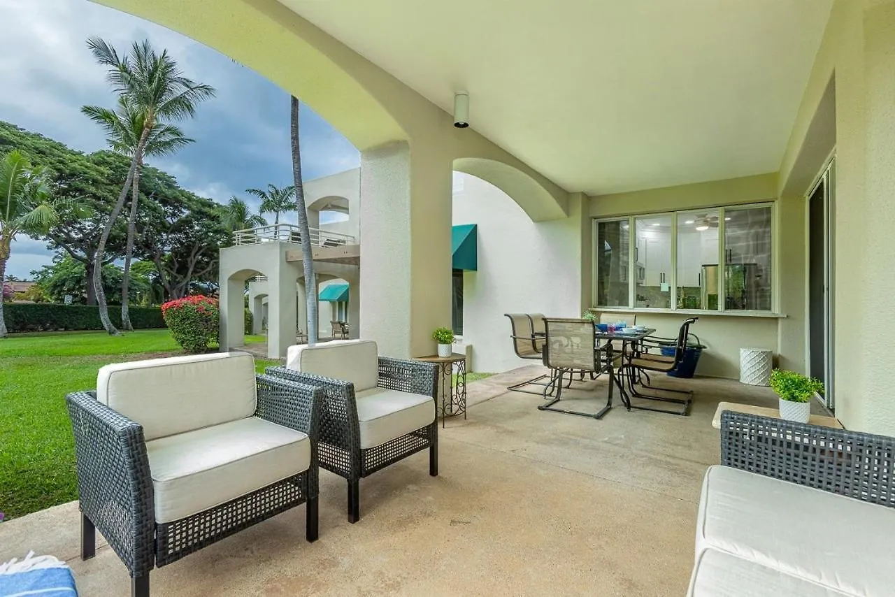 Apartment Palms At Wailea One Bedrooms By Coldwell Banker Island Vacations