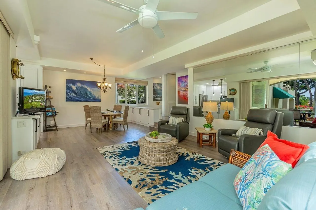 Palms At Wailea One Bedrooms By Coldwell Banker Island Vacations
