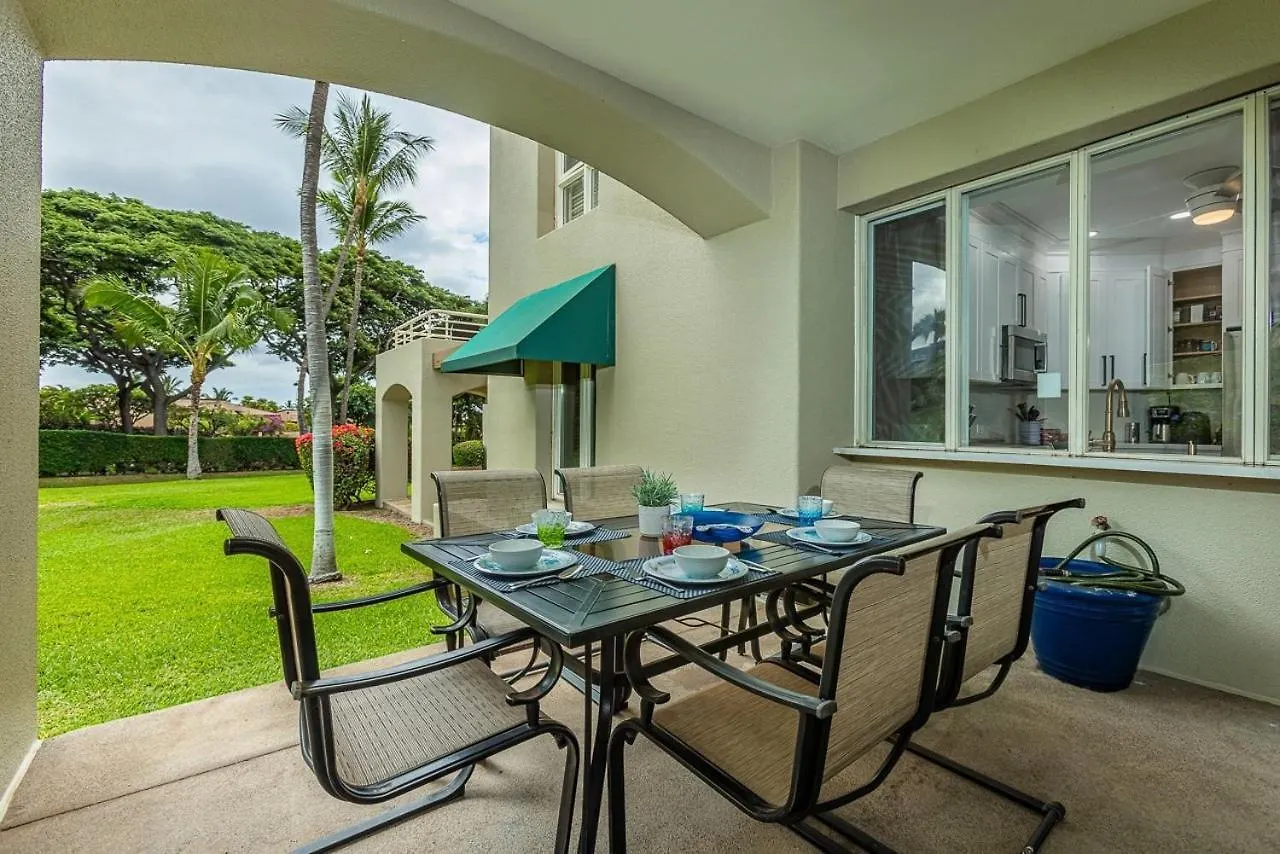 Palms At Wailea One Bedrooms By Coldwell Banker Island Vacations Apartment