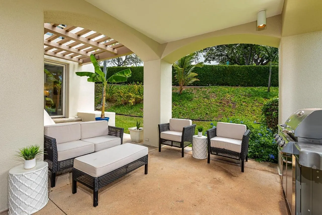 Palms At Wailea One Bedrooms By Coldwell Banker Island Vacations Wailea (Maui)